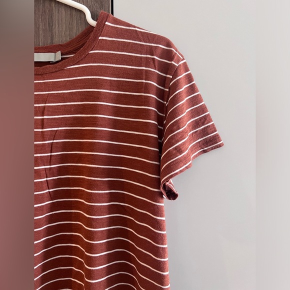 Vince Stripe Top - Picture 3 of 4